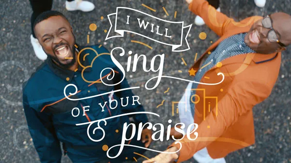 [Audio + VIDEO] Aaron T Aaron – I Will Sing Of Your Praise (Ft. Mike Abdul)